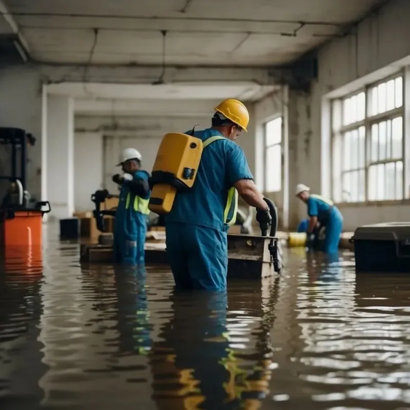 Emergency Water Extraction And Removal in Jones County, TX